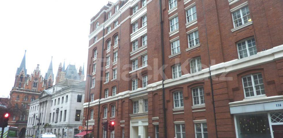			NEW INSTRUCTION!, Studio Apartment, 1 bath, 1 reception Studio			 Judd Street, RUSSELL SQUARE